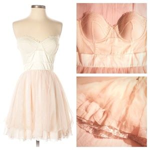 🎀 RARE PINK Victoria's Secret Ballerina Dress